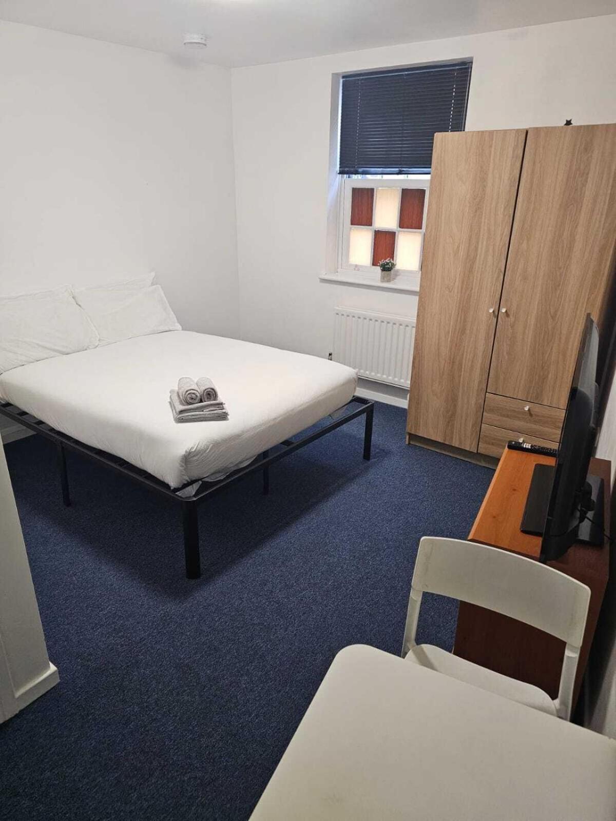 Queens Place - Rooms Brighton Exterior photo
