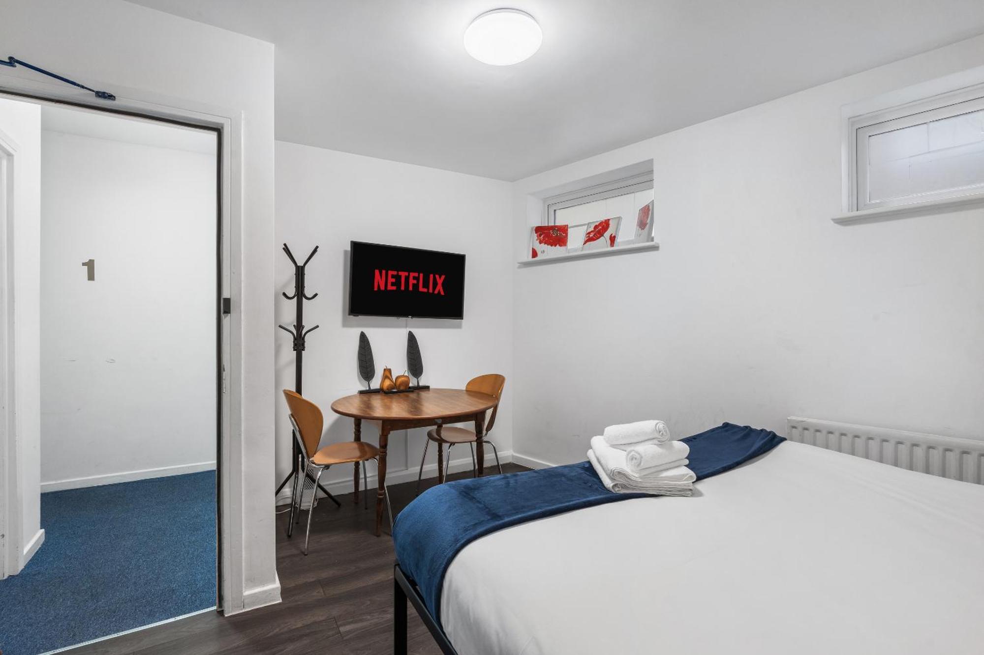 Queens Place - Rooms Brighton Room photo