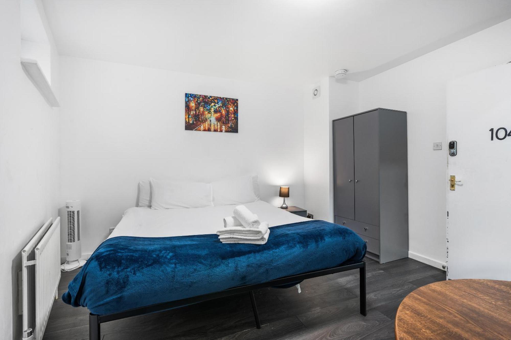 Queens Place - Rooms Brighton Room photo