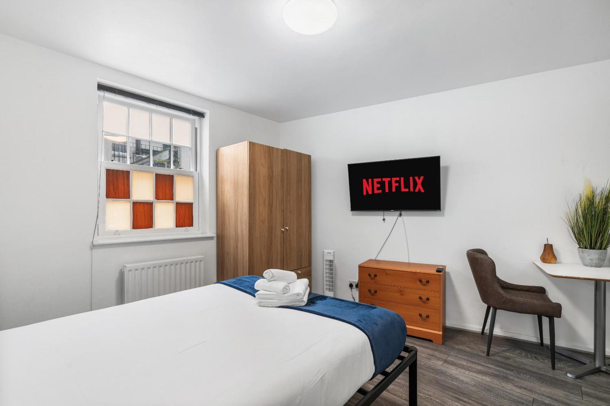 Queens Place - Rooms Brighton Room photo