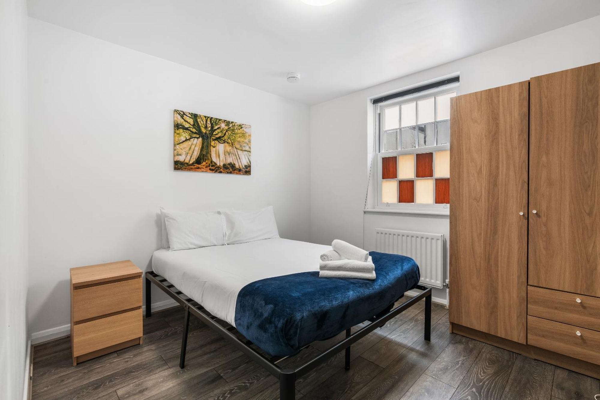 Queens Place - Rooms Brighton Room photo