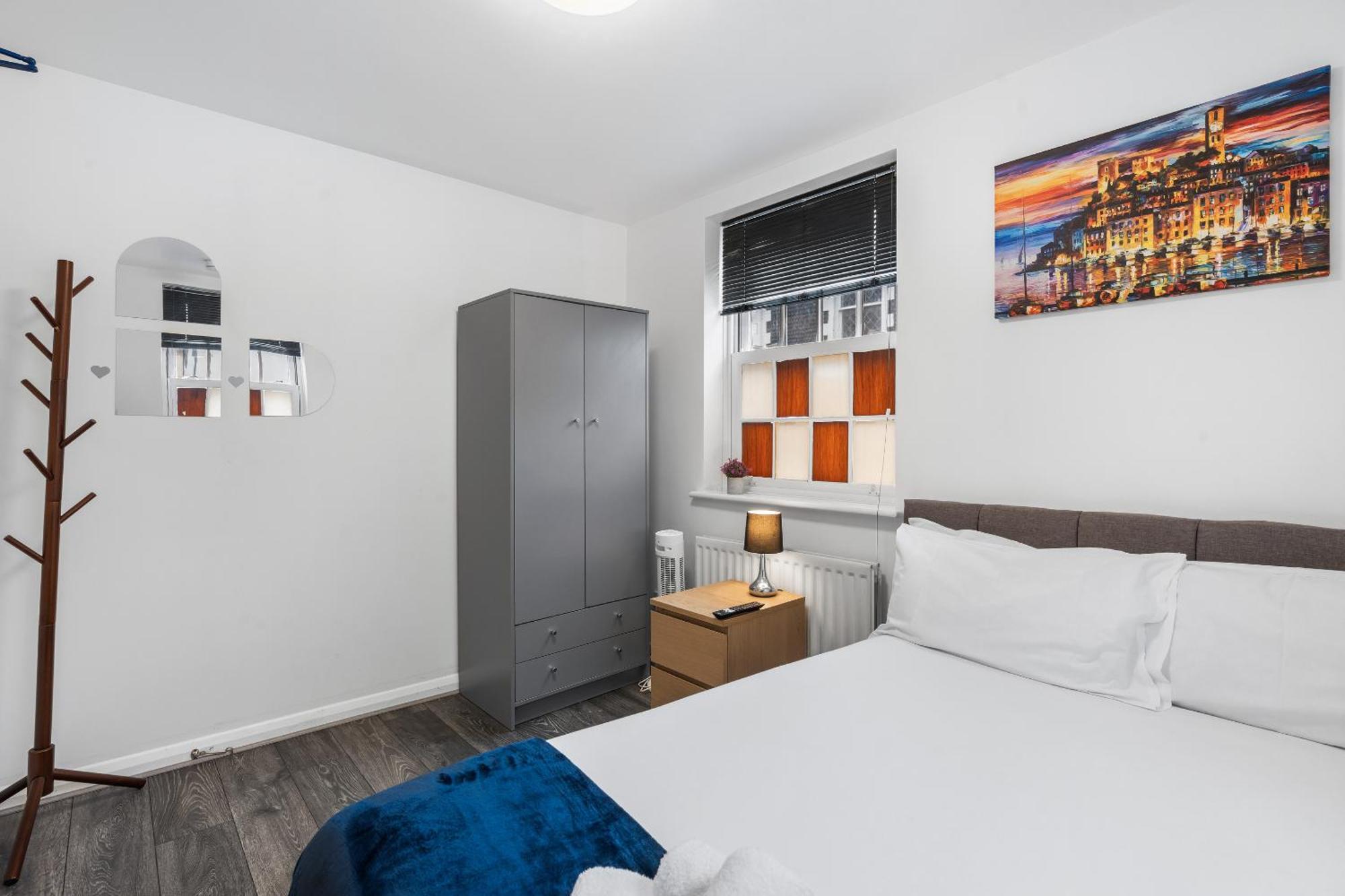 Queens Place - Rooms Brighton Room photo